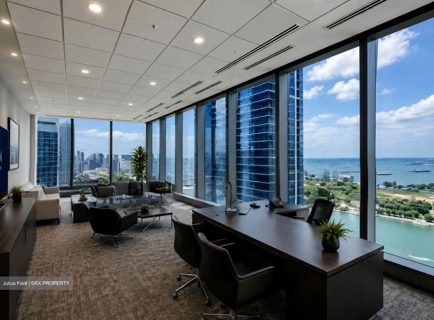 Eon Shenton (D2), Office #579573721